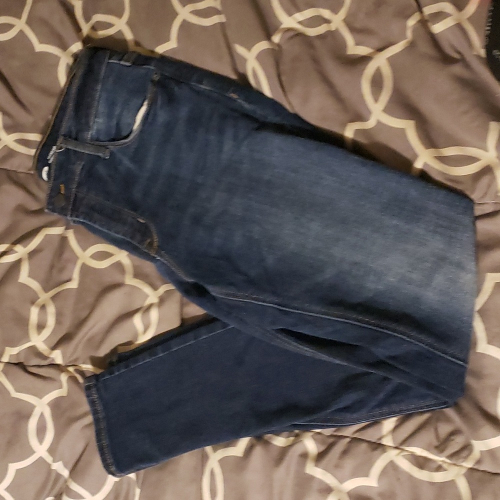 Old navy Rockstar mid rise super skinny jeans